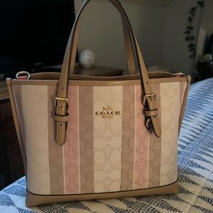 SOLD! coach purse